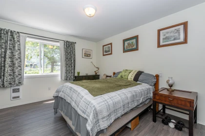 Bedroom 3 Photo of 58465 Laidlaw Road, Laidlaw, BC