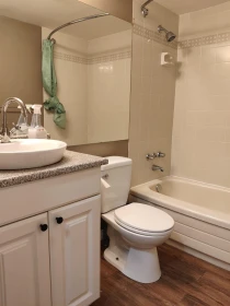 Primary Bathroom Photo of 217 7751 Minoru Boulevard, Richmond, BC