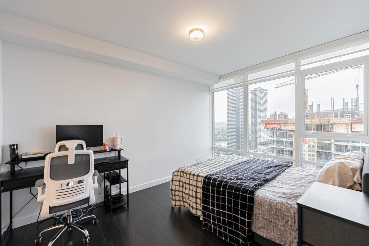 Guest Bathroom Photo of 3406 2085 Skyline Court, Burnaby, BC