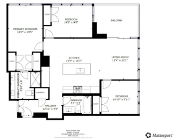 Community Amenities Photo (Clubhouse) of 3406 2085 Skyline Court, Burnaby, BC