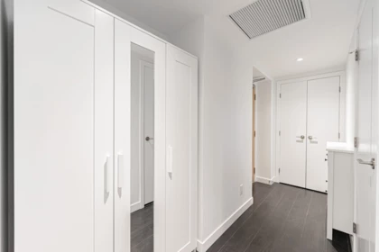 Laundry Room Photo of 3406 2085 Skyline Court, Burnaby, BC