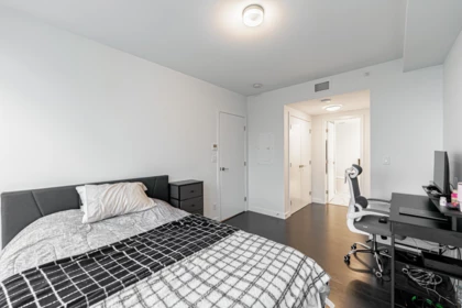 Powder Room Photo of 3406 2085 Skyline Court, Burnaby, BC