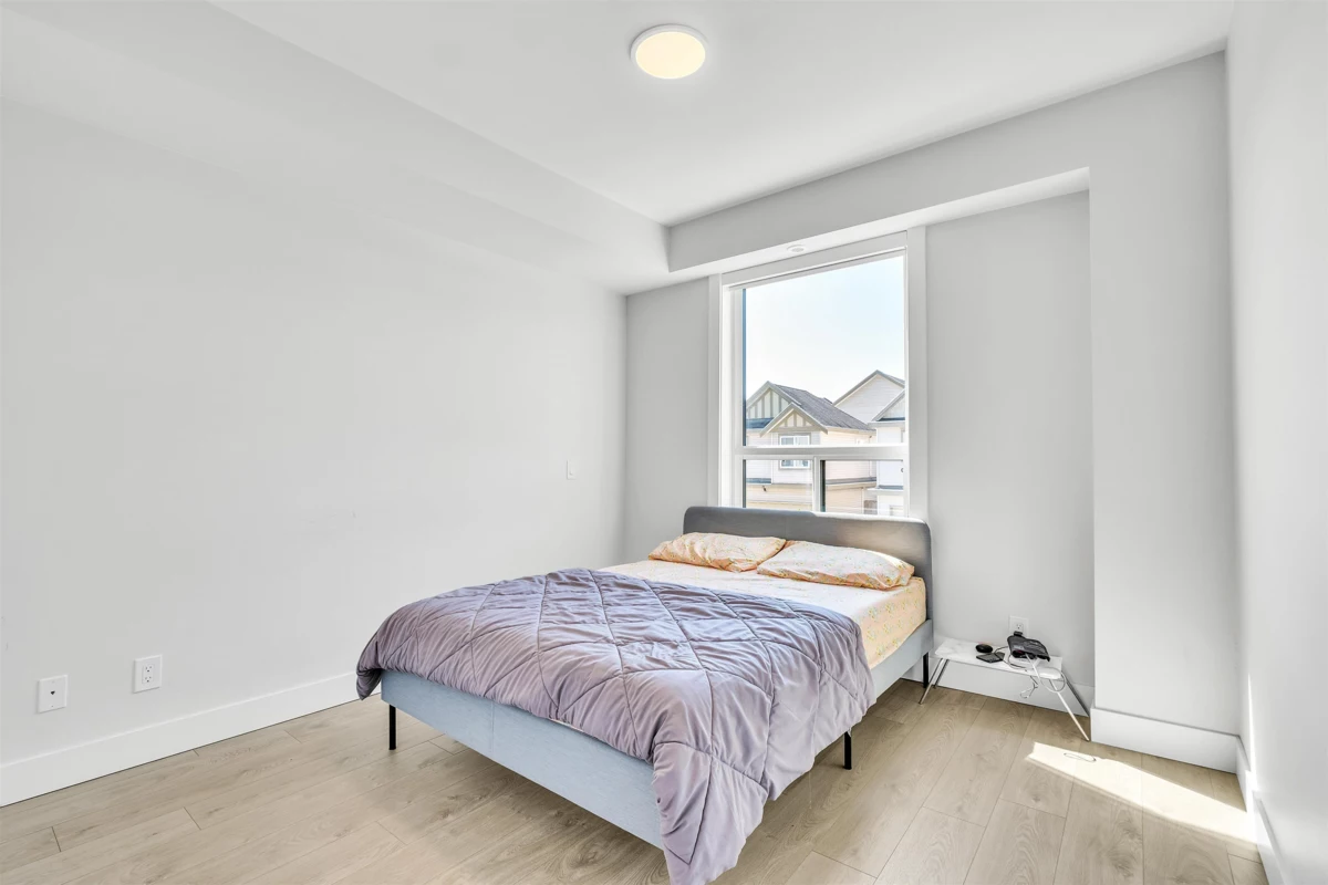 Bedroom 2 Photo of 212 14818 60 Avenue, Surrey, BC