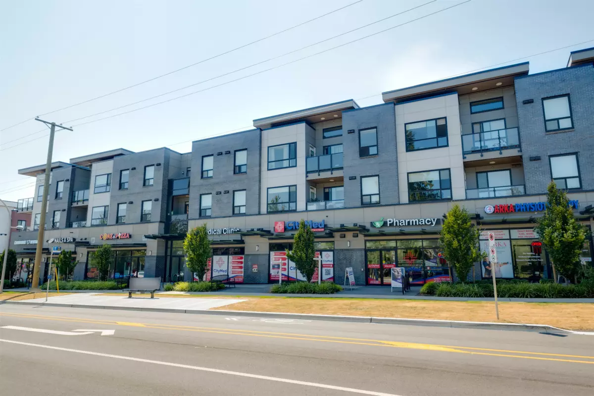 Garden / Landscaping Photo of 212 14818 60 Avenue, Surrey, BC