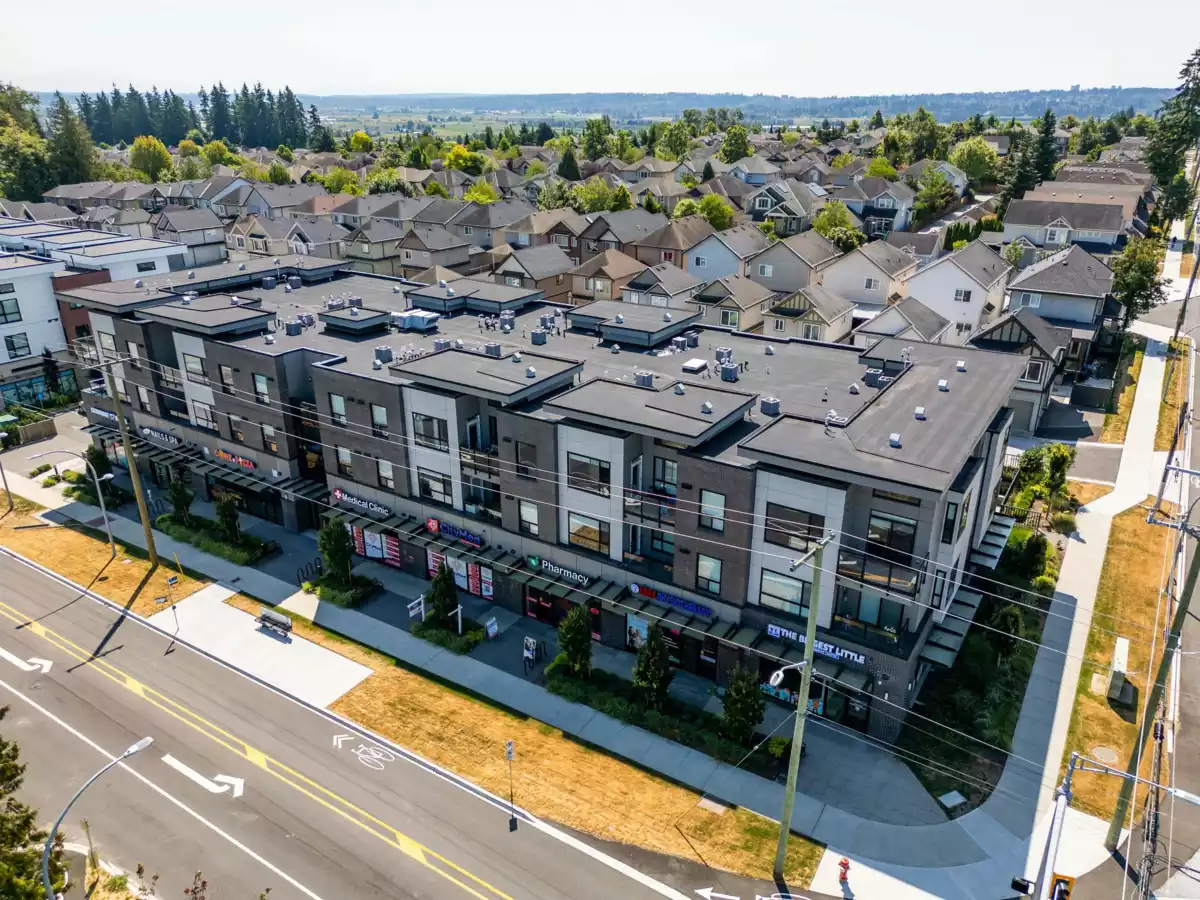Outdoor Deck Photo of 212 14818 60 Avenue, Surrey, BC