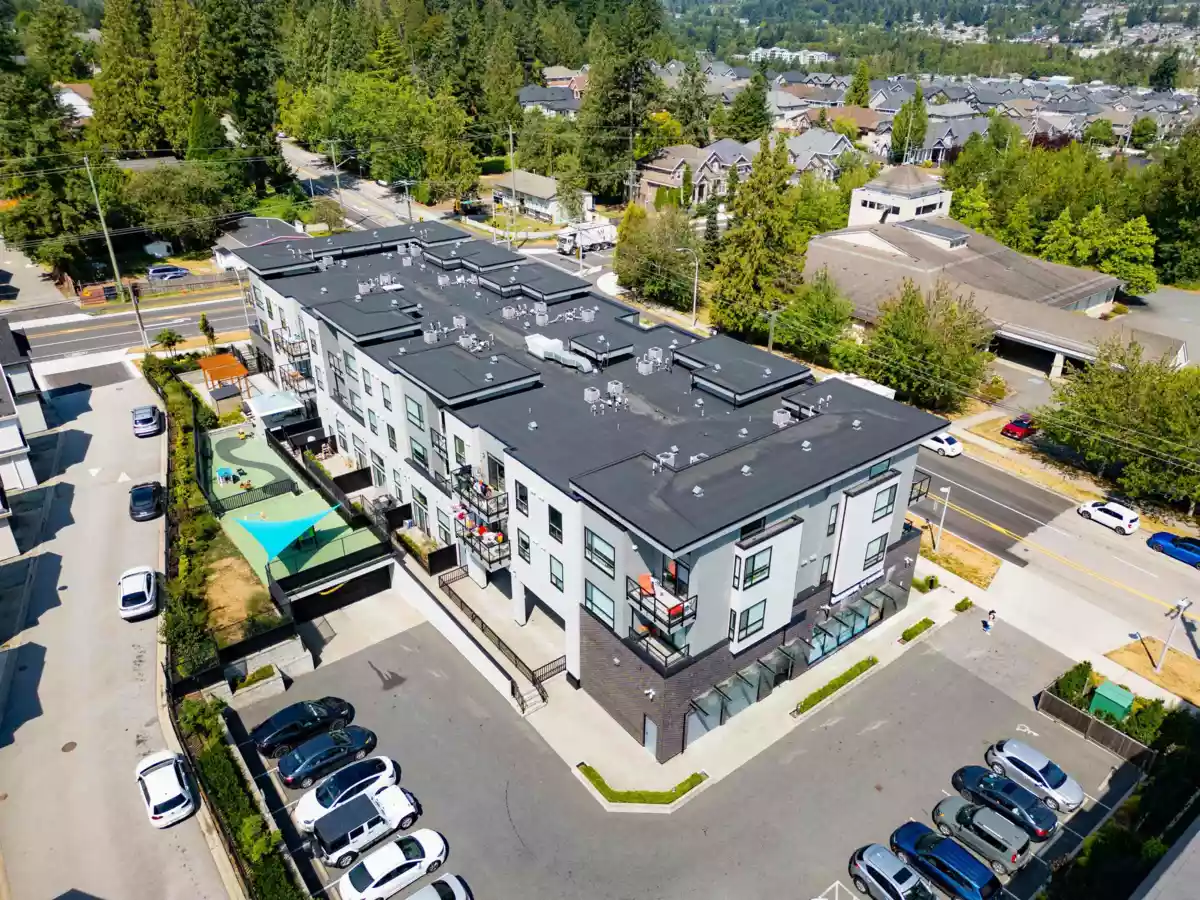 Outdoor Kitchen Photo of 212 14818 60 Avenue, Surrey, BC