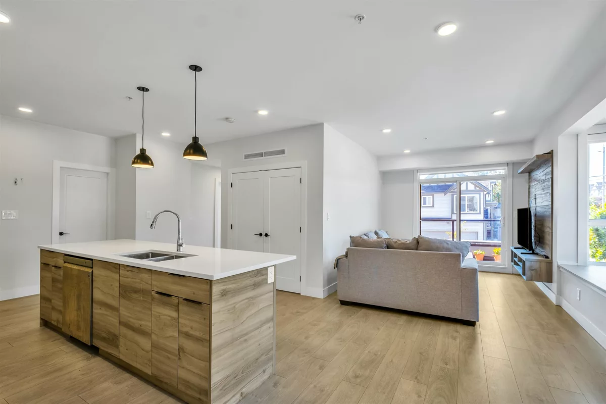 Primary Bedroom Photo of 212 14818 60 Avenue, Surrey, BC