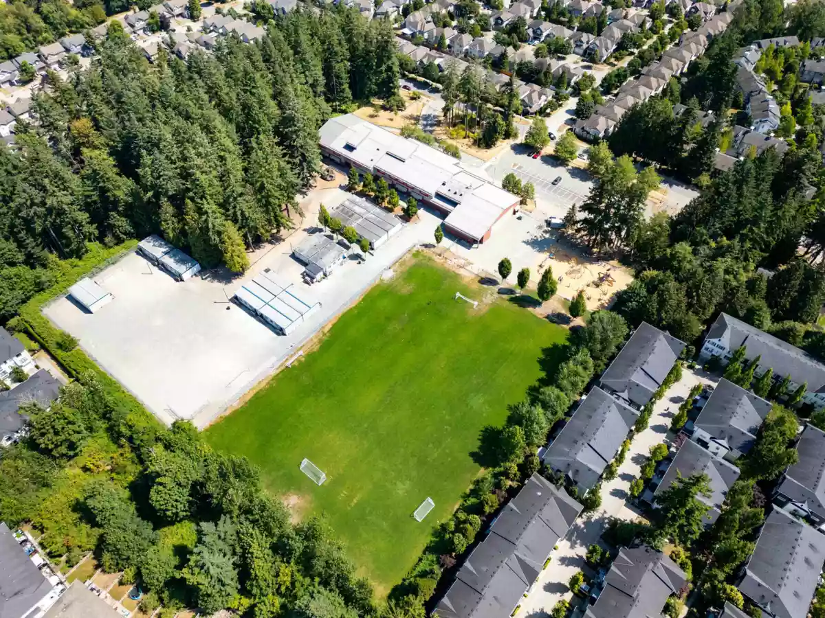 Swimming Pool Photo of 212 14818 60 Avenue, Surrey, BC