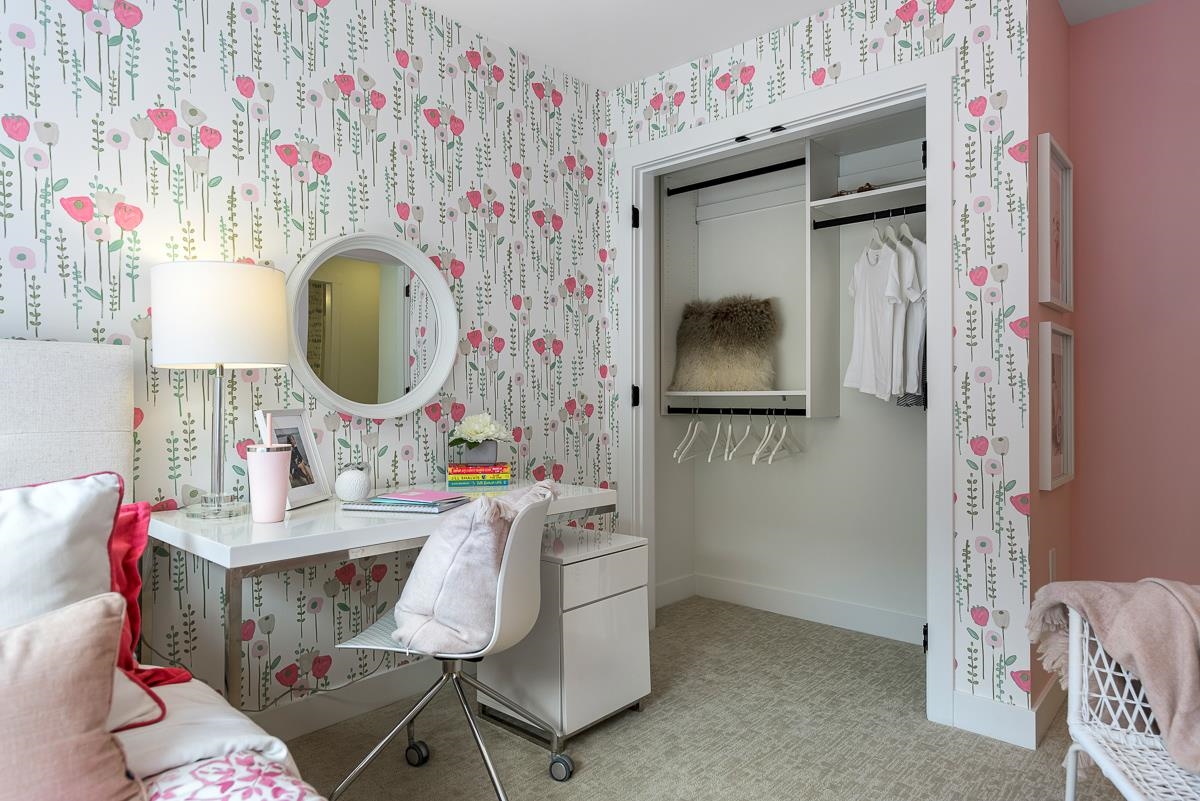 Basement Recreation Room Photo of 33 7716 207 Street, Langley, BC