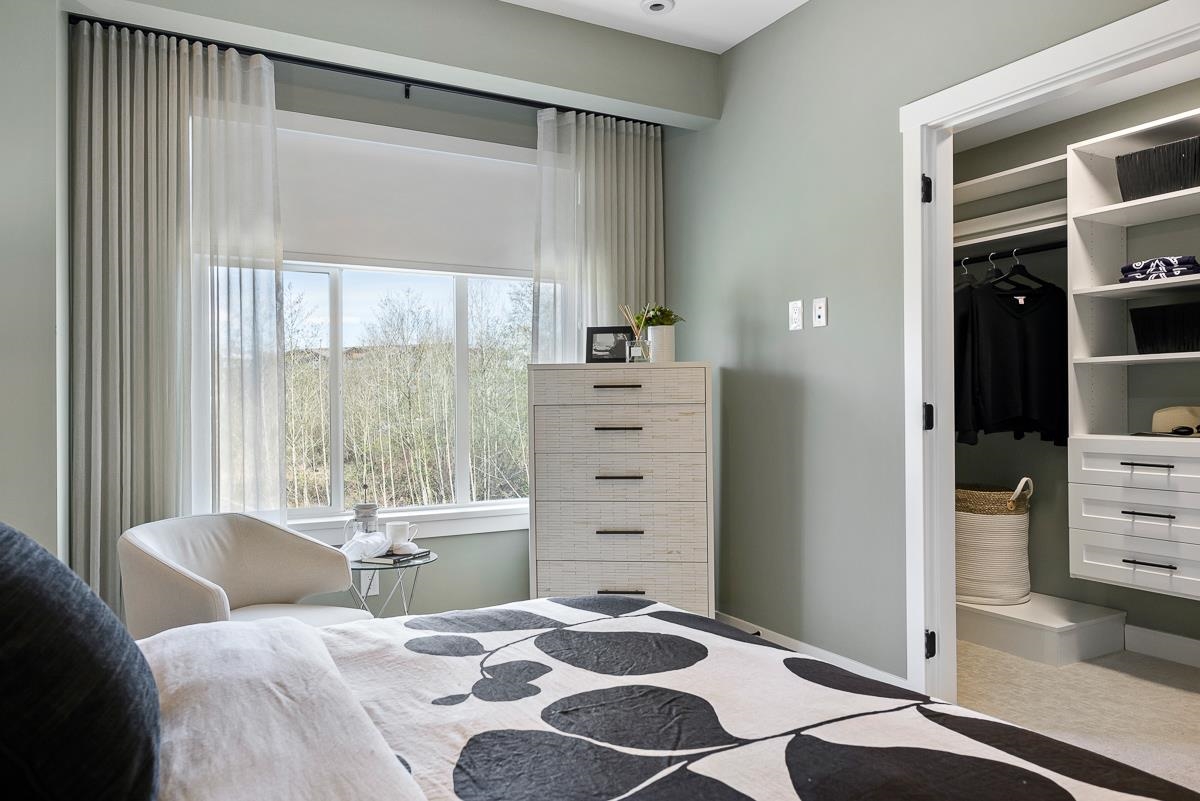 Bedroom 2 Photo of 33 7716 207 Street, Langley, BC