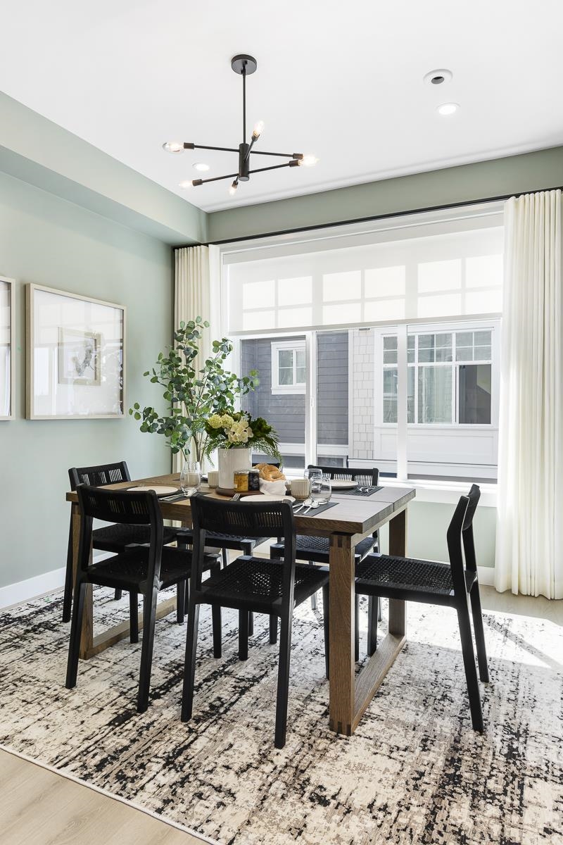 Breakfast Nook Photo of 33 7716 207 Street, Langley, BC