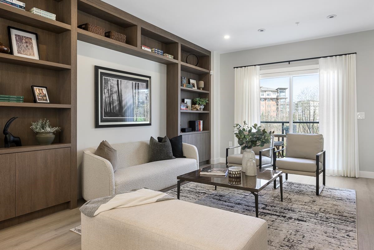Dining Area Photo of 33 7716 207 Street, Langley, BC