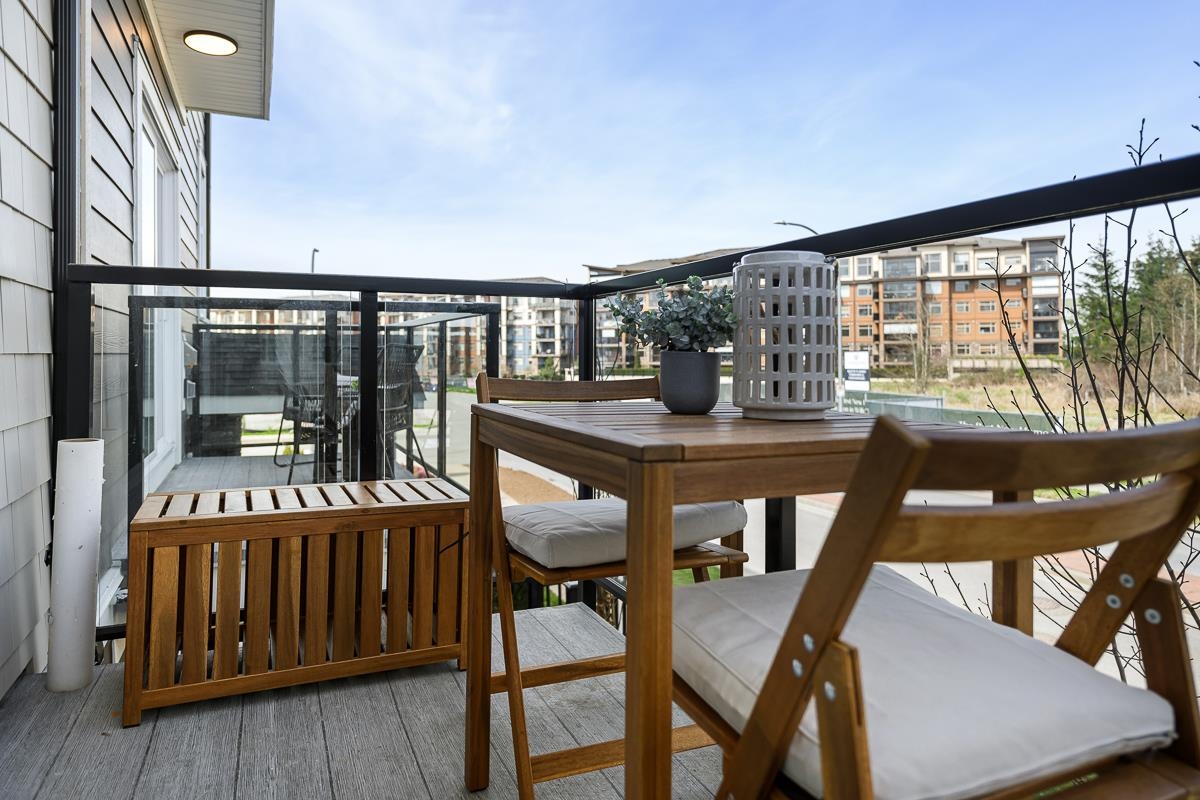 Garage Interior Photo of 33 7716 207 Street, Langley, BC
