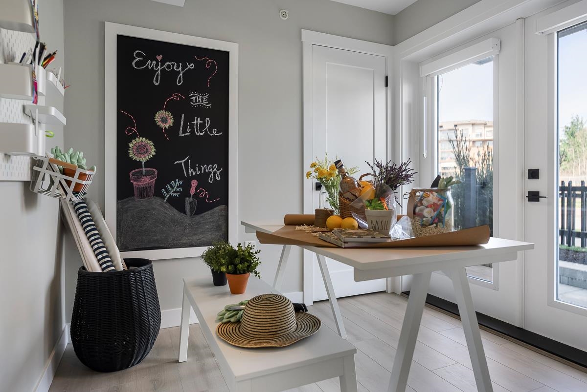 Mudroom Photo of 33 7716 207 Street, Langley, BC