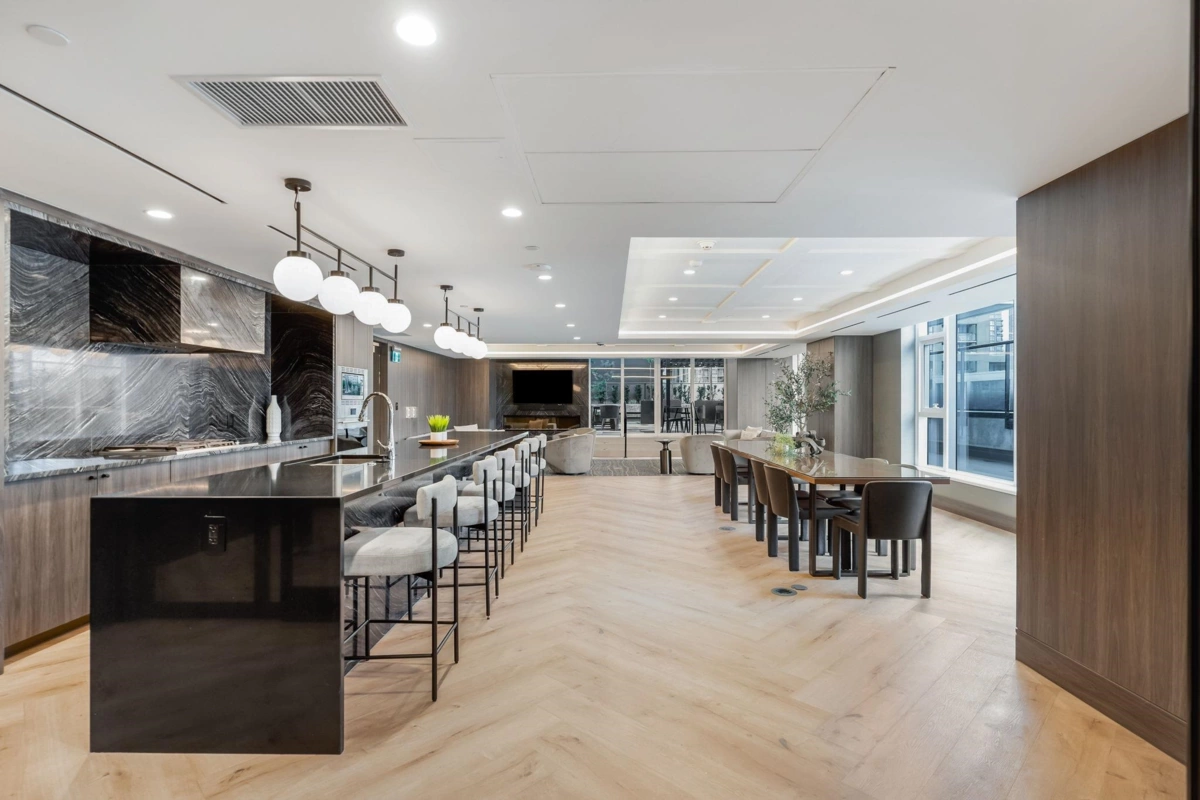 Backyard Photo of 1801 1335 Howe Street, Vancouver, BC