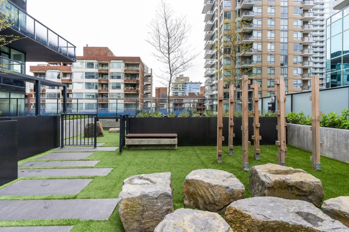 Front Yard Photo of 1801 1335 Howe Street, Vancouver, BC