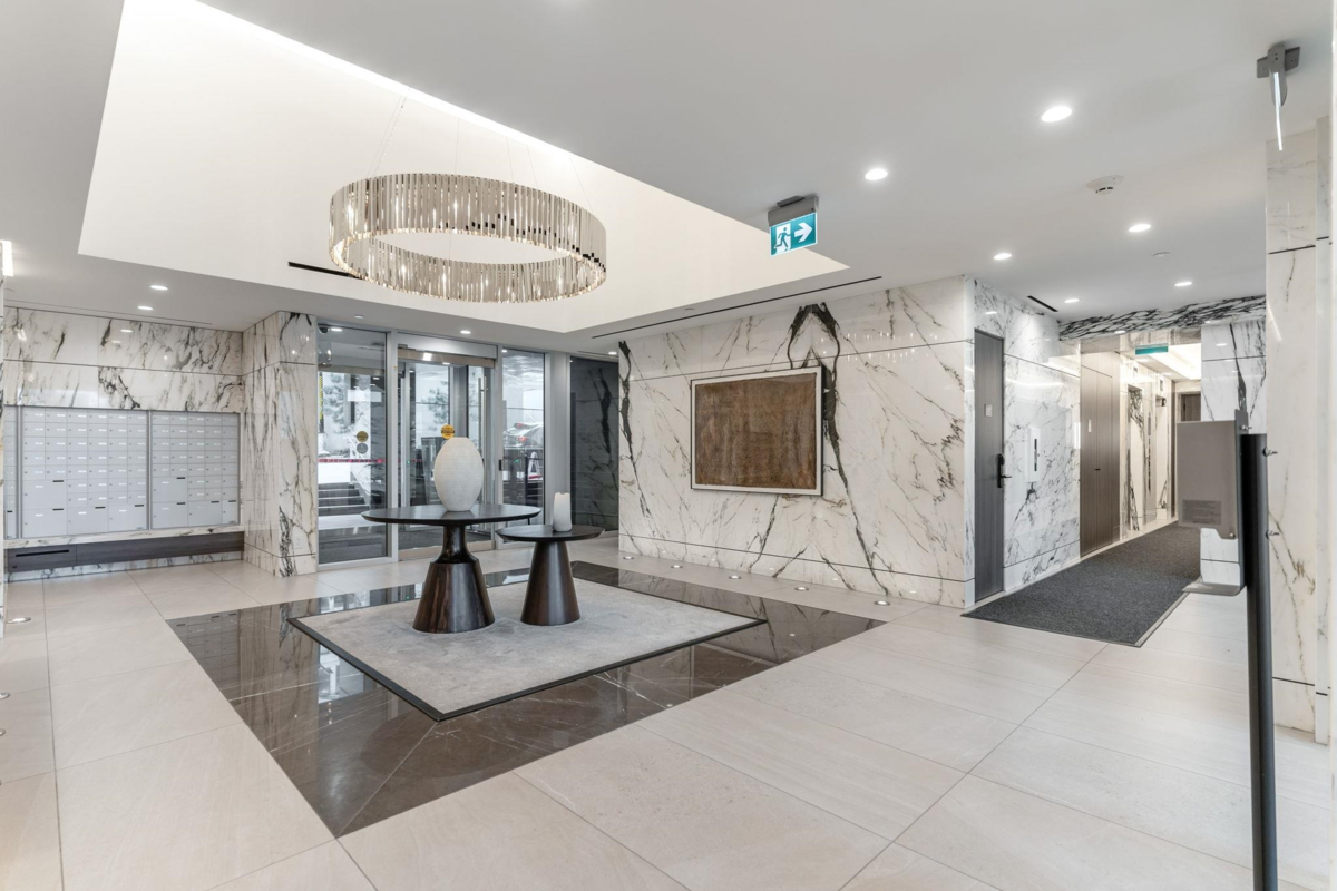 Garage Interior Photo of 1801 1335 Howe Street, Vancouver, BC