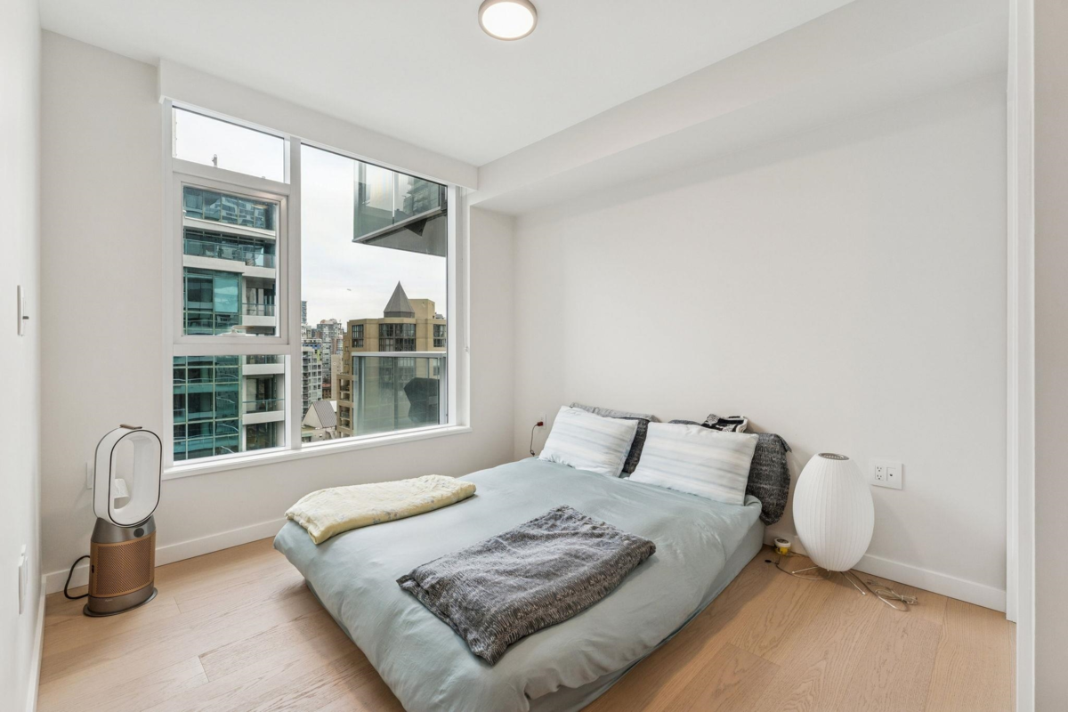 Guest Bathroom Photo of 1801 1335 Howe Street, Vancouver, BC