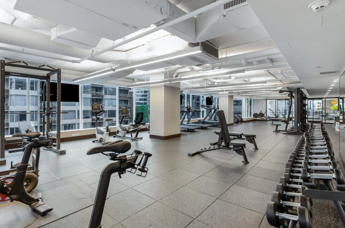 Hallway Photo of 1801 1335 Howe Street, Vancouver, BC