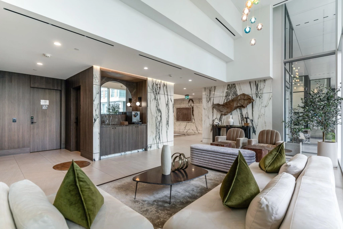 Outdoor Patio Photo of 1801 1335 Howe Street, Vancouver, BC