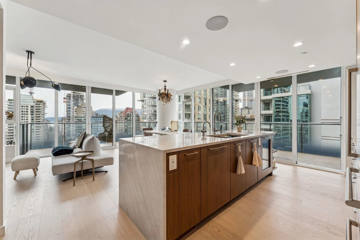 Pantry Photo of 1801 1335 Howe Street, Vancouver, BC