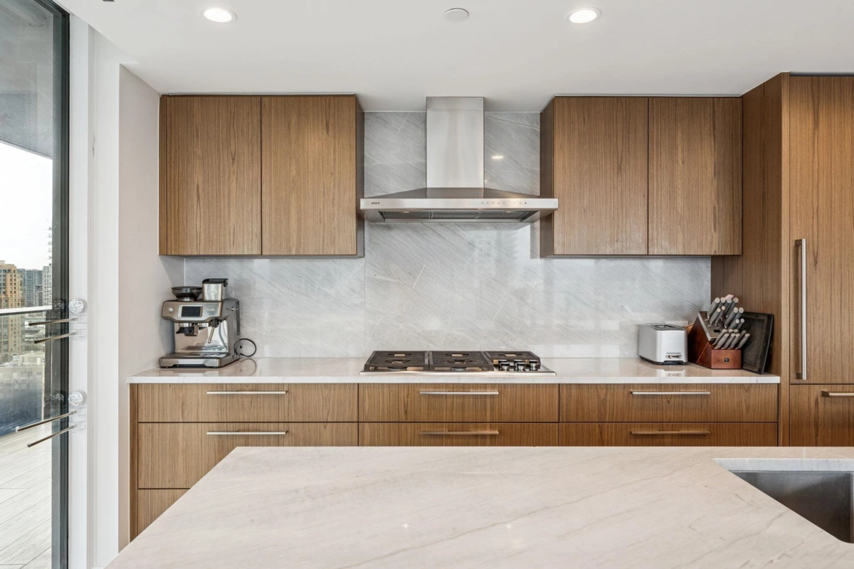 Primary Bedroom Photo of 1801 1335 Howe Street, Vancouver, BC