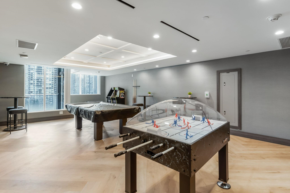 Staircase Photo of 1801 1335 Howe Street, Vancouver, BC