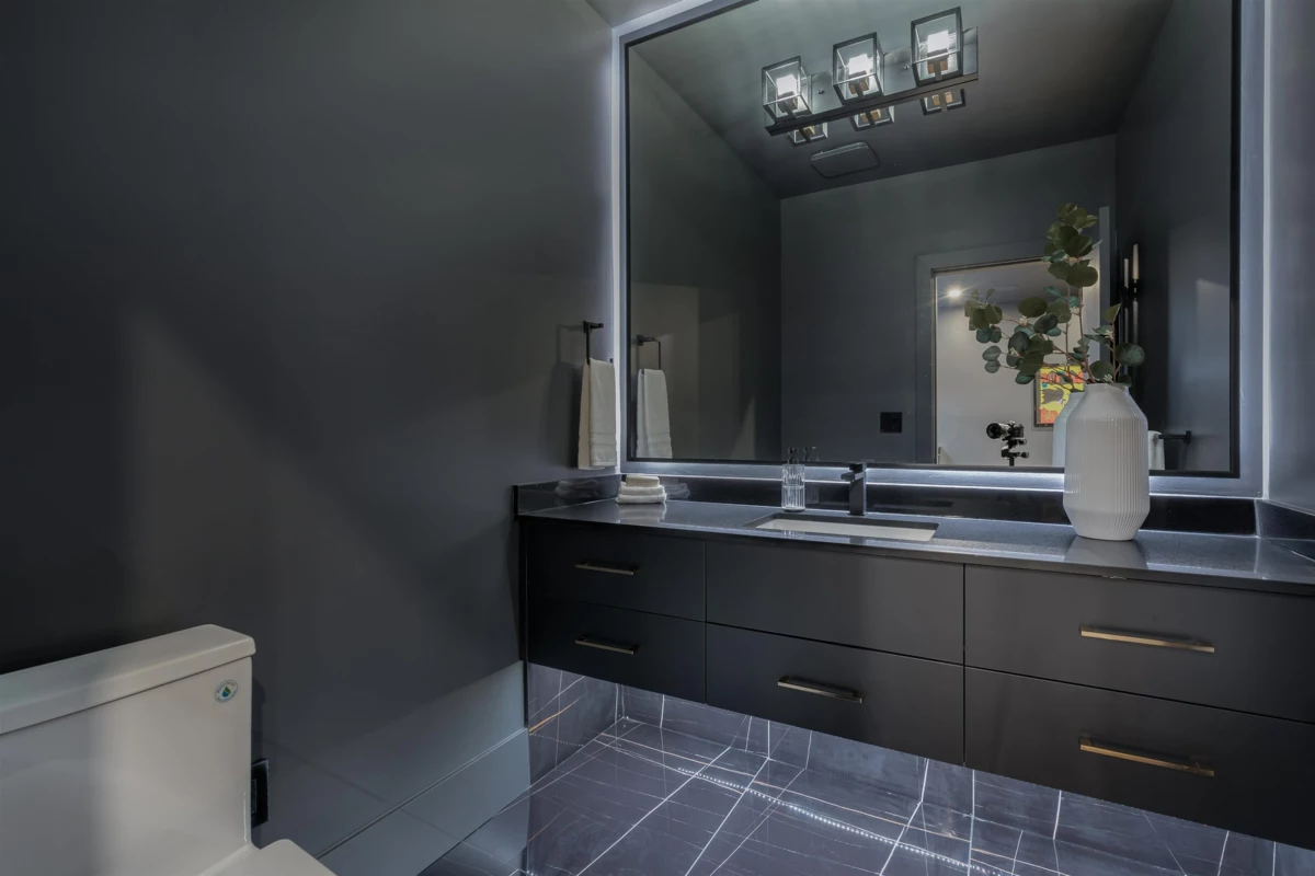 Aerial View of 16647 18 Avenue, Surrey, BC