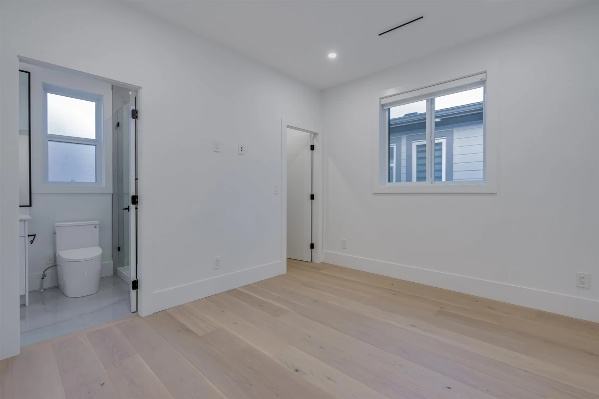 Backyard Photo of 16647 18 Avenue, Surrey, BC