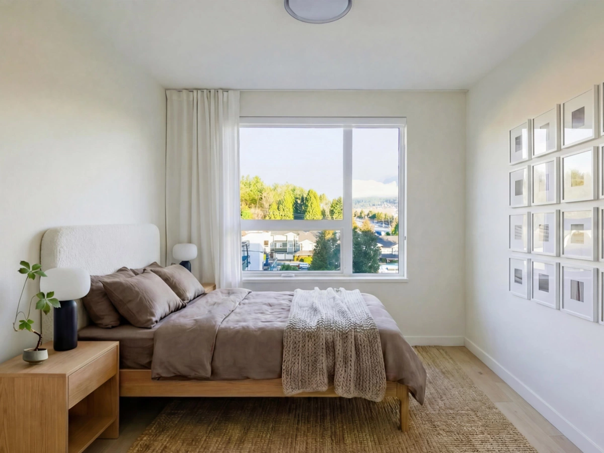 Family Room Photo of 413 2015 St. Johns Street, Port Moody, BC