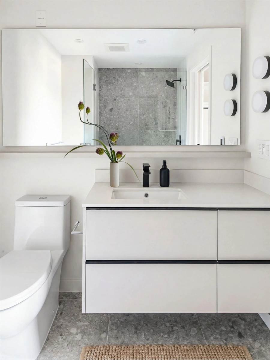Kitchen Island Photo of 413 2015 St. Johns Street, Port Moody, BC
