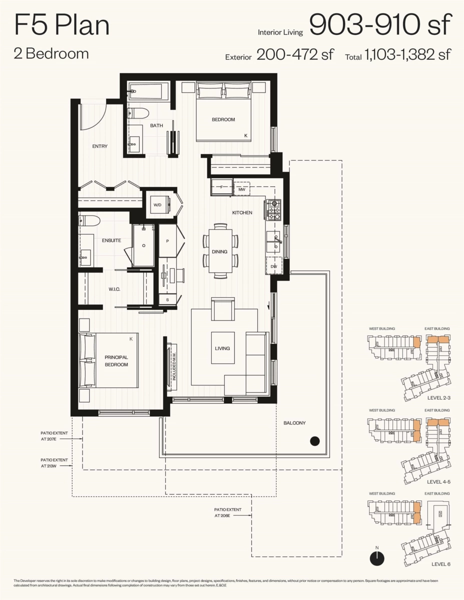 Office / Den Photo of 413 2015 St. Johns Street, Port Moody, BC