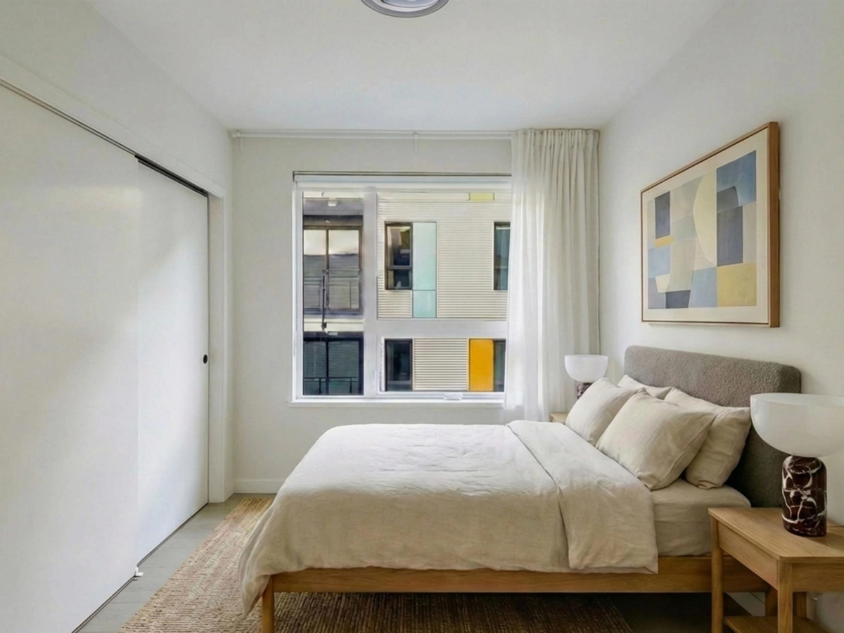 Pantry Photo of 413 2015 St. Johns Street, Port Moody, BC