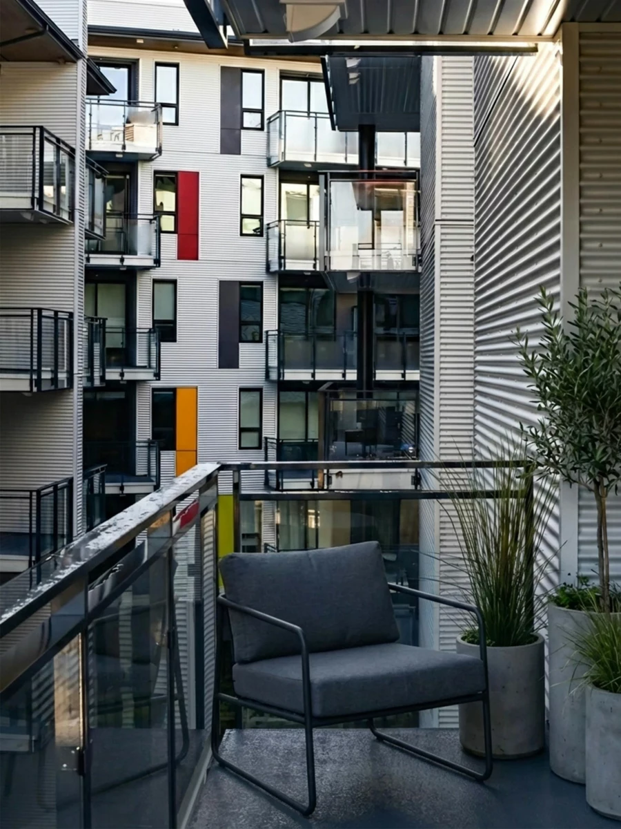 Primary Bathroom Photo of 413 2015 St. Johns Street, Port Moody, BC