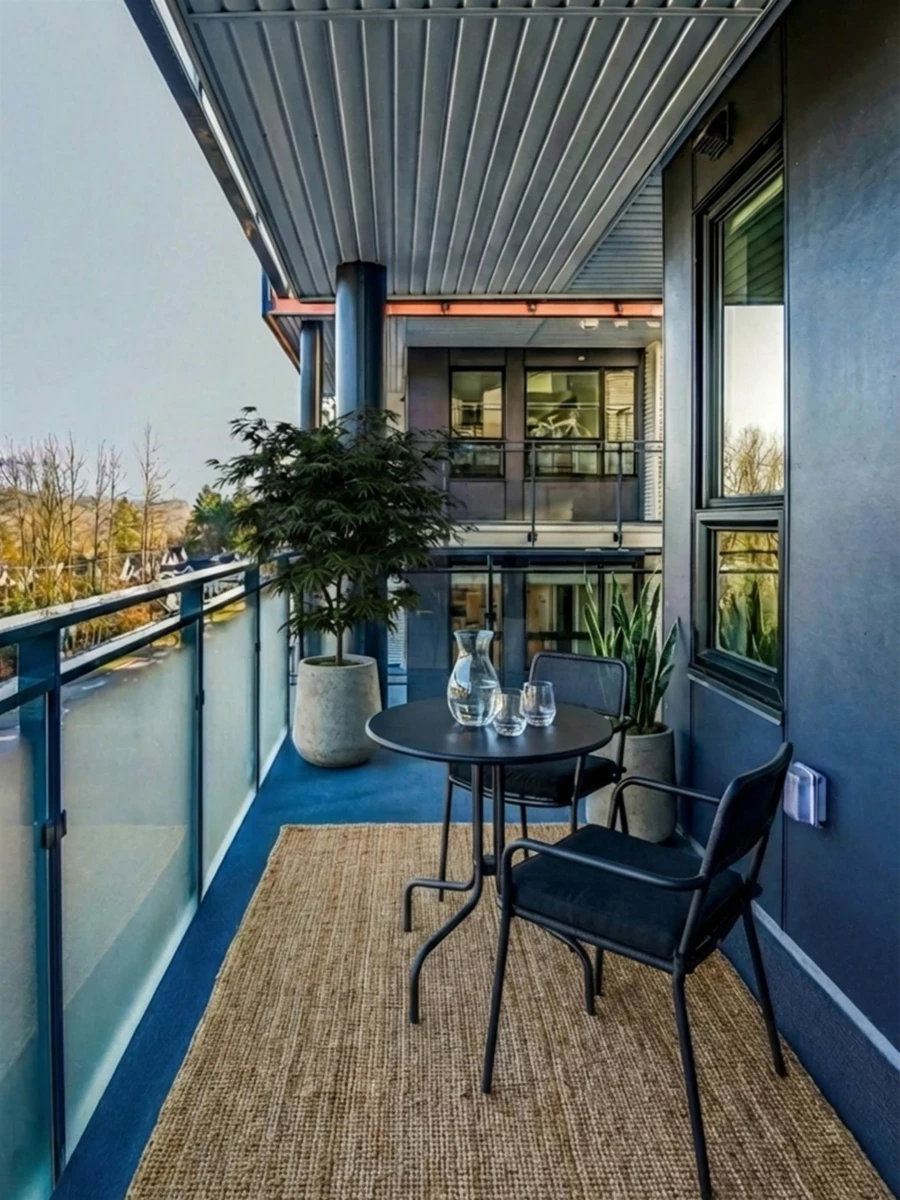 Primary Bedroom Photo of 413 2015 St. Johns Street, Port Moody, BC