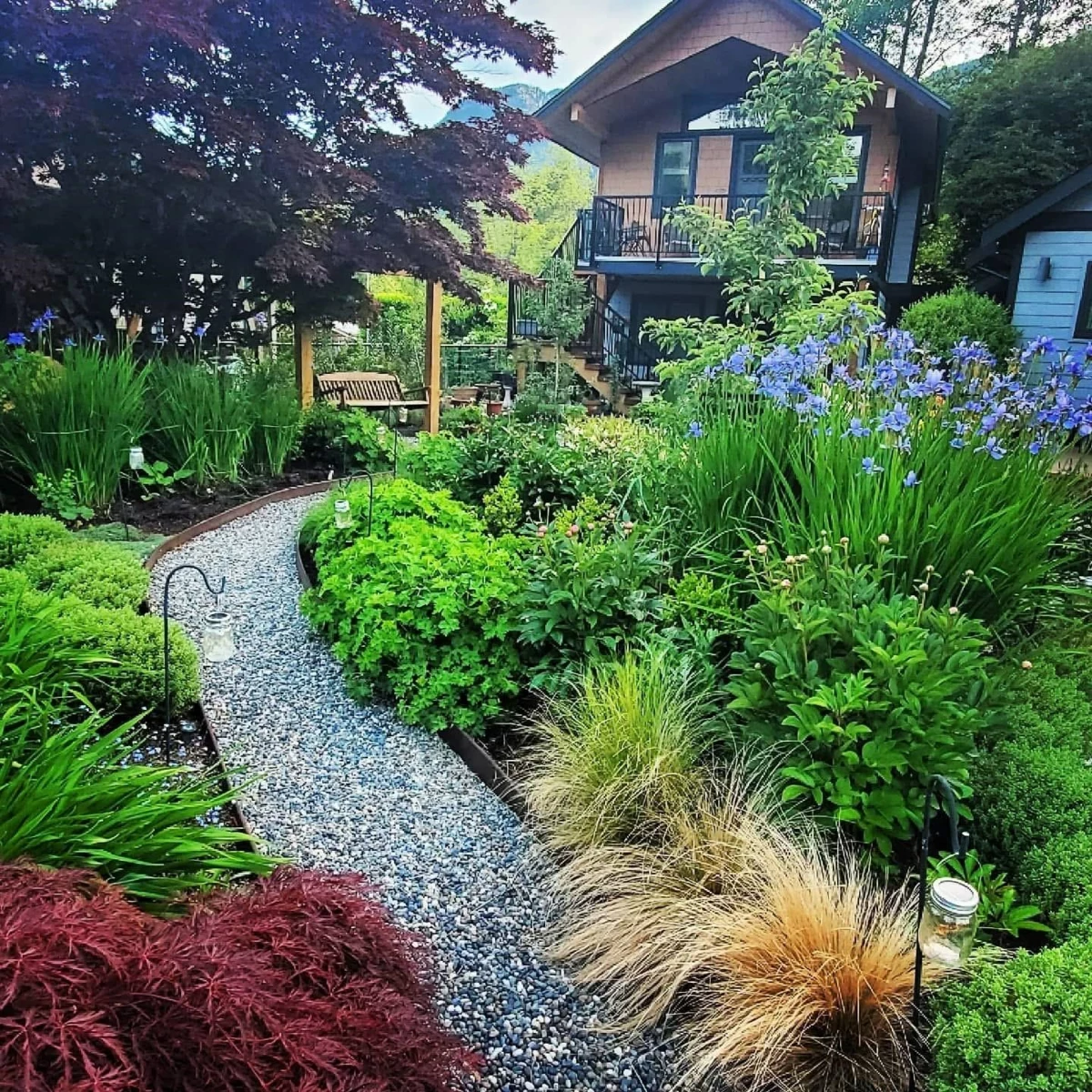 Backyard Photo of 41281 Meadow Avenue, Squamish, BC