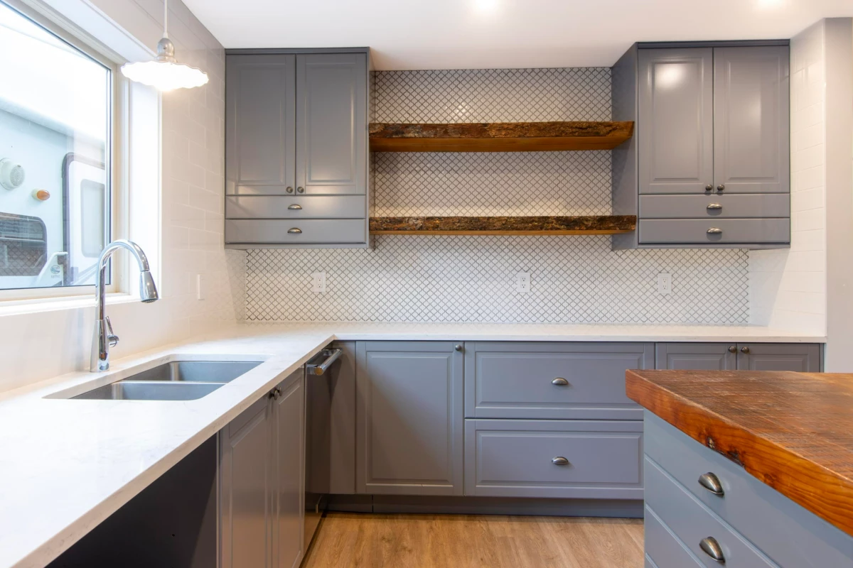 Breakfast Nook Photo of 41281 Meadow Avenue, Squamish, BC