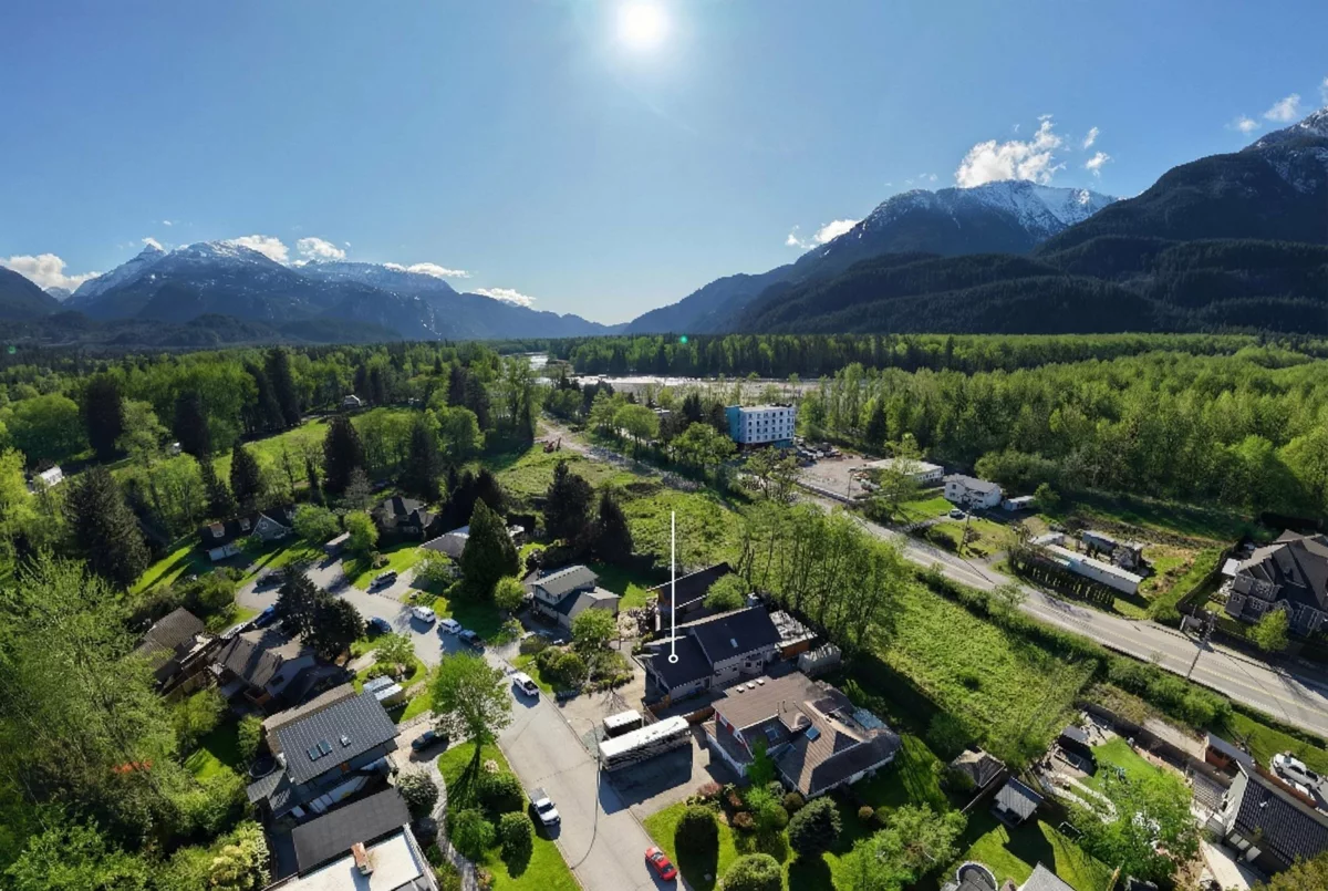 Fitness Center Photo Near 41281 Meadow Avenue, Squamish, BC