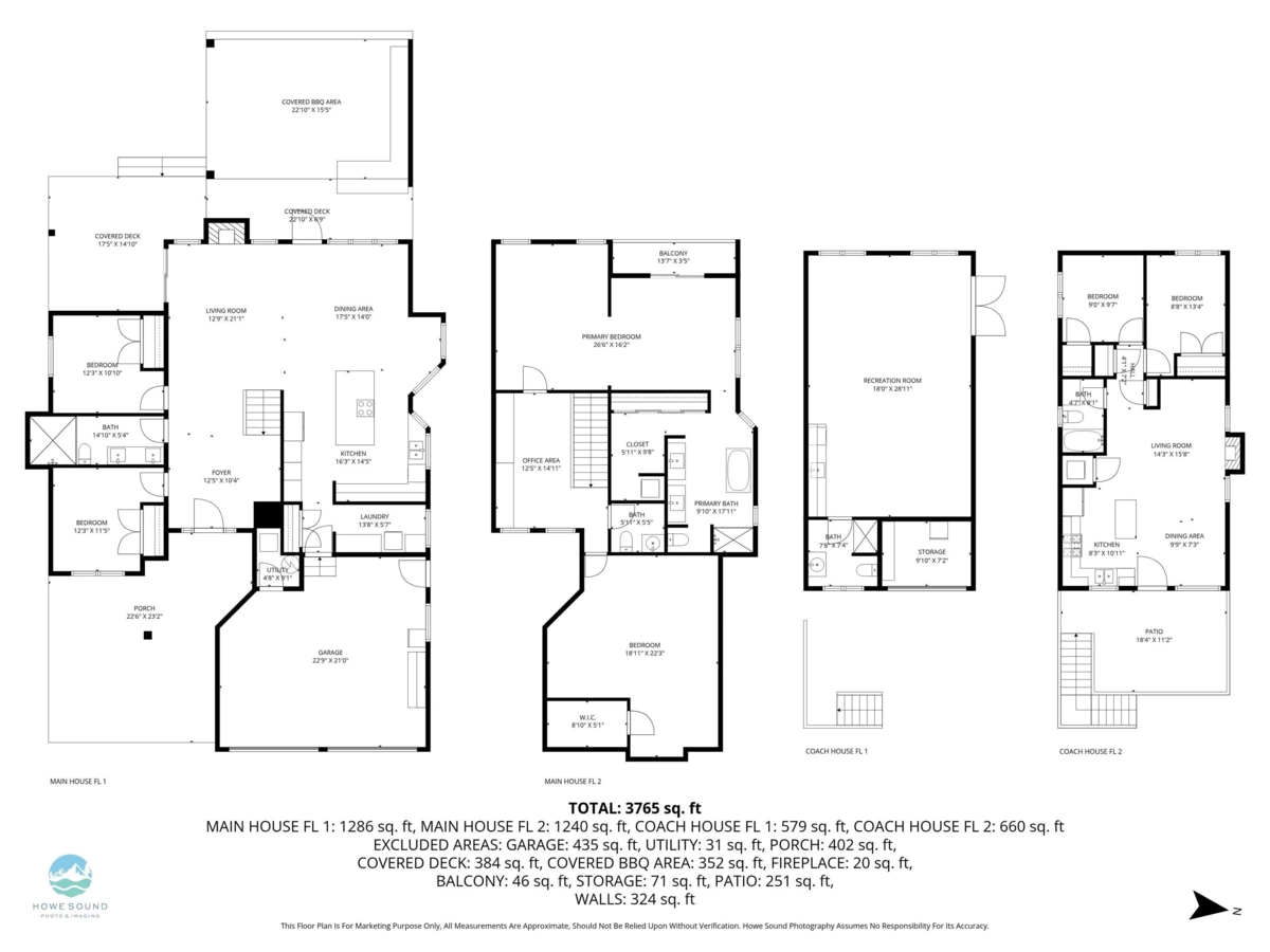 Playground / Recreational Area Near 41281 Meadow Avenue, Squamish, BC