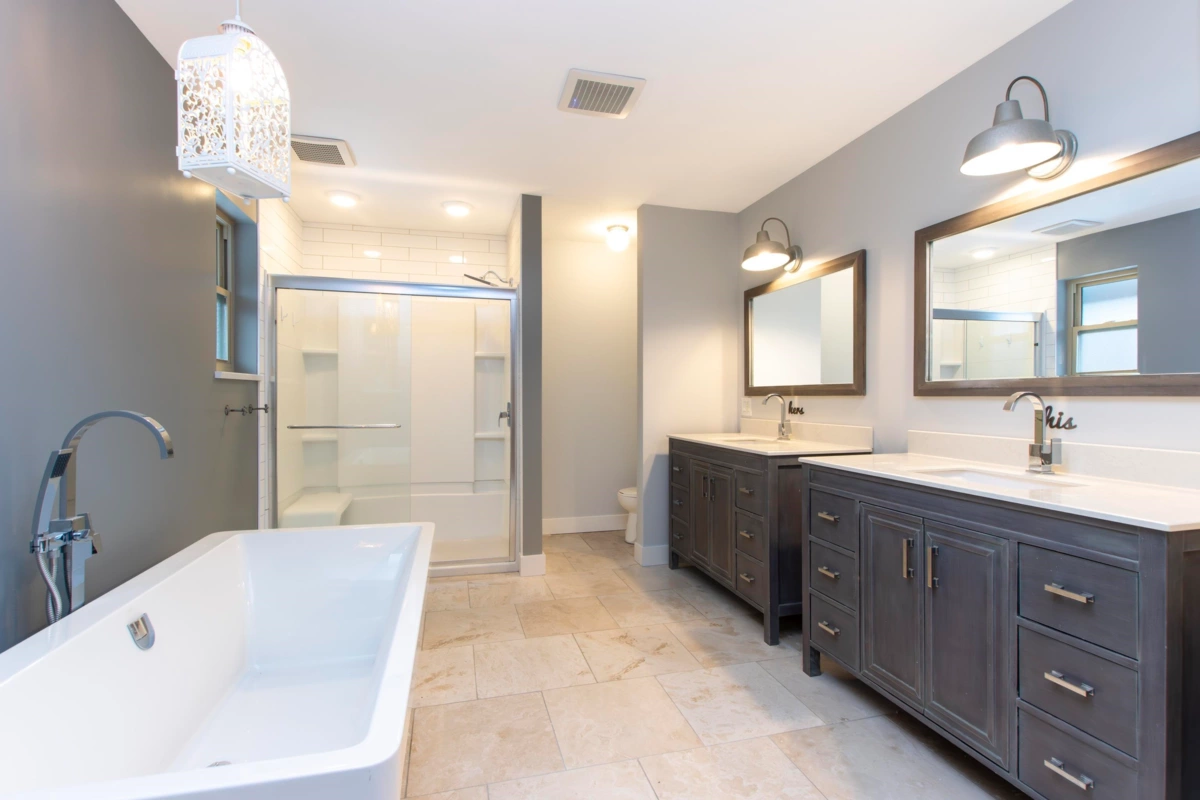 Powder Room Photo of 41281 Meadow Avenue, Squamish, BC