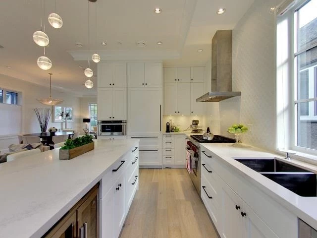 Kitchen Photo of 4248 W 10th Avenue, Vancouver, BC