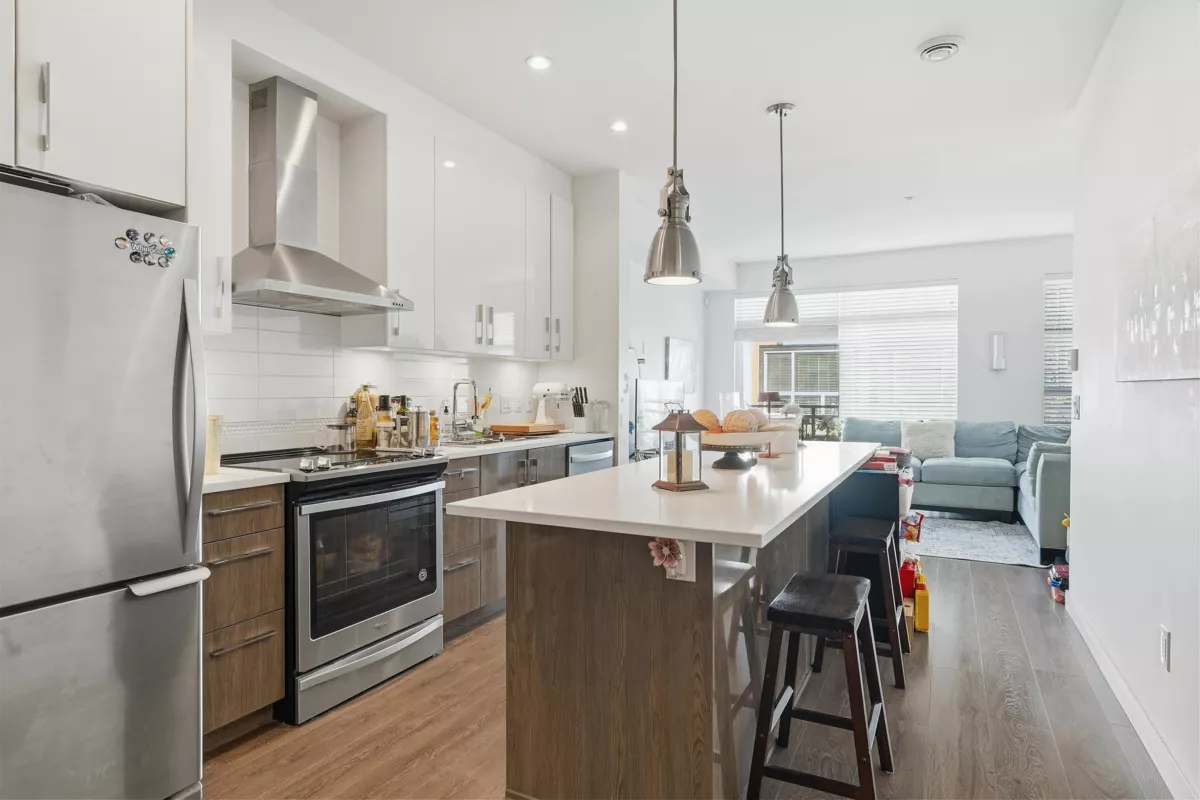 Exterior Rear Photo of 63 20857 77a Avenue, Langley, BC