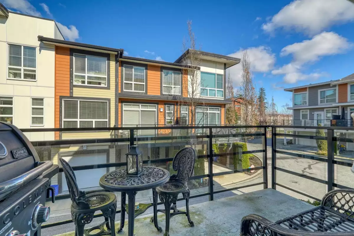 Walk-In Closet Photo of 63 20857 77a Avenue, Langley, BC