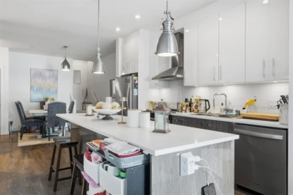 Breakfast Nook Photo of 63 20857 77a Avenue, Langley, BC