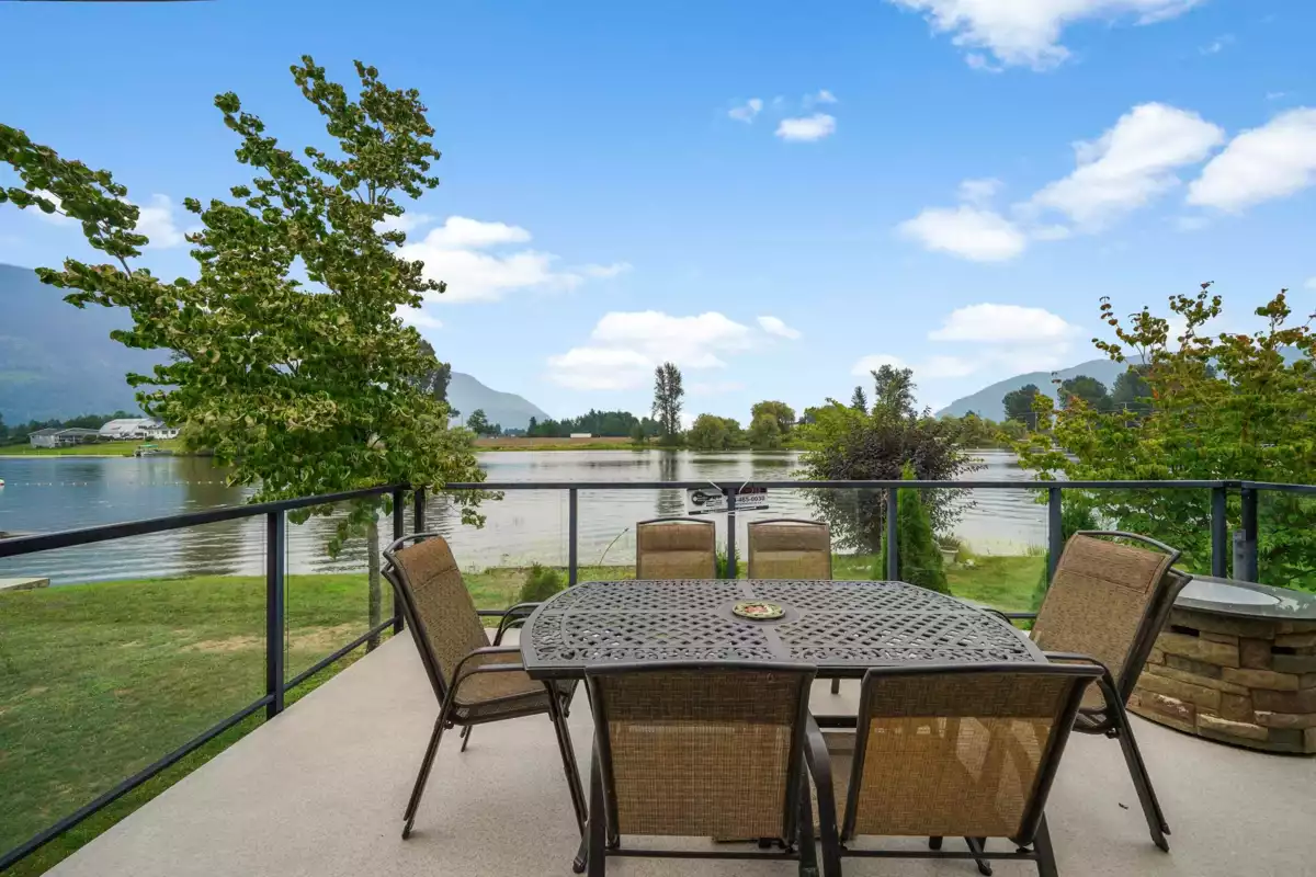 Basement Recreation Room Photo of 149/152 8400 Shook Road, Mission, BC