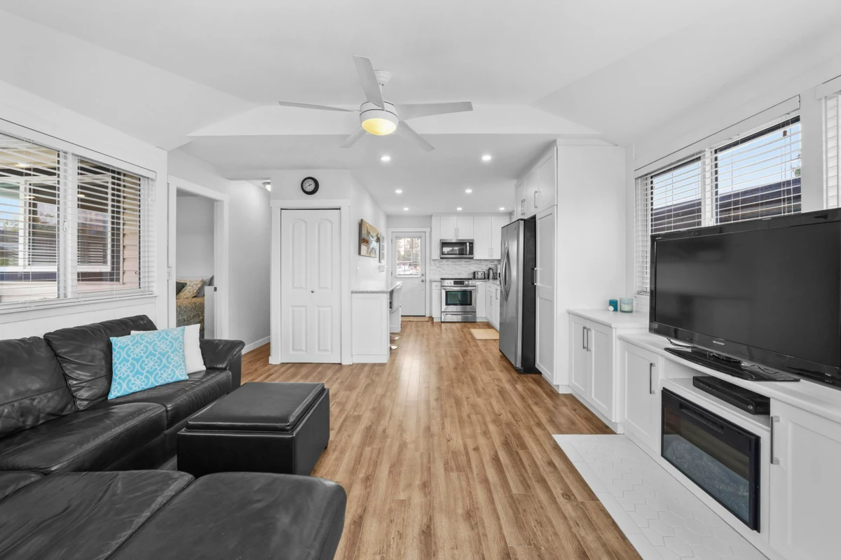 Dining Area Photo of 149/152 8400 Shook Road, Mission, BC