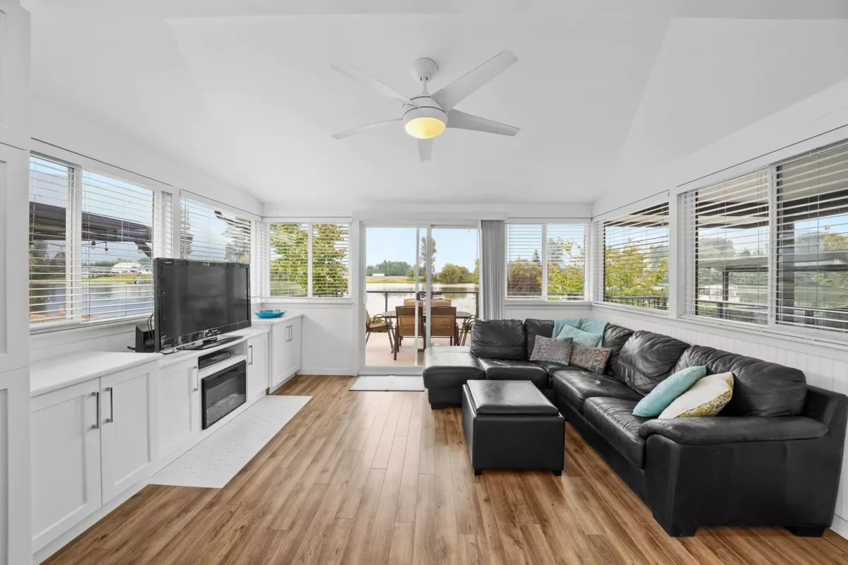 Exterior Rear Photo of 149/152 8400 Shook Road, Mission, BC