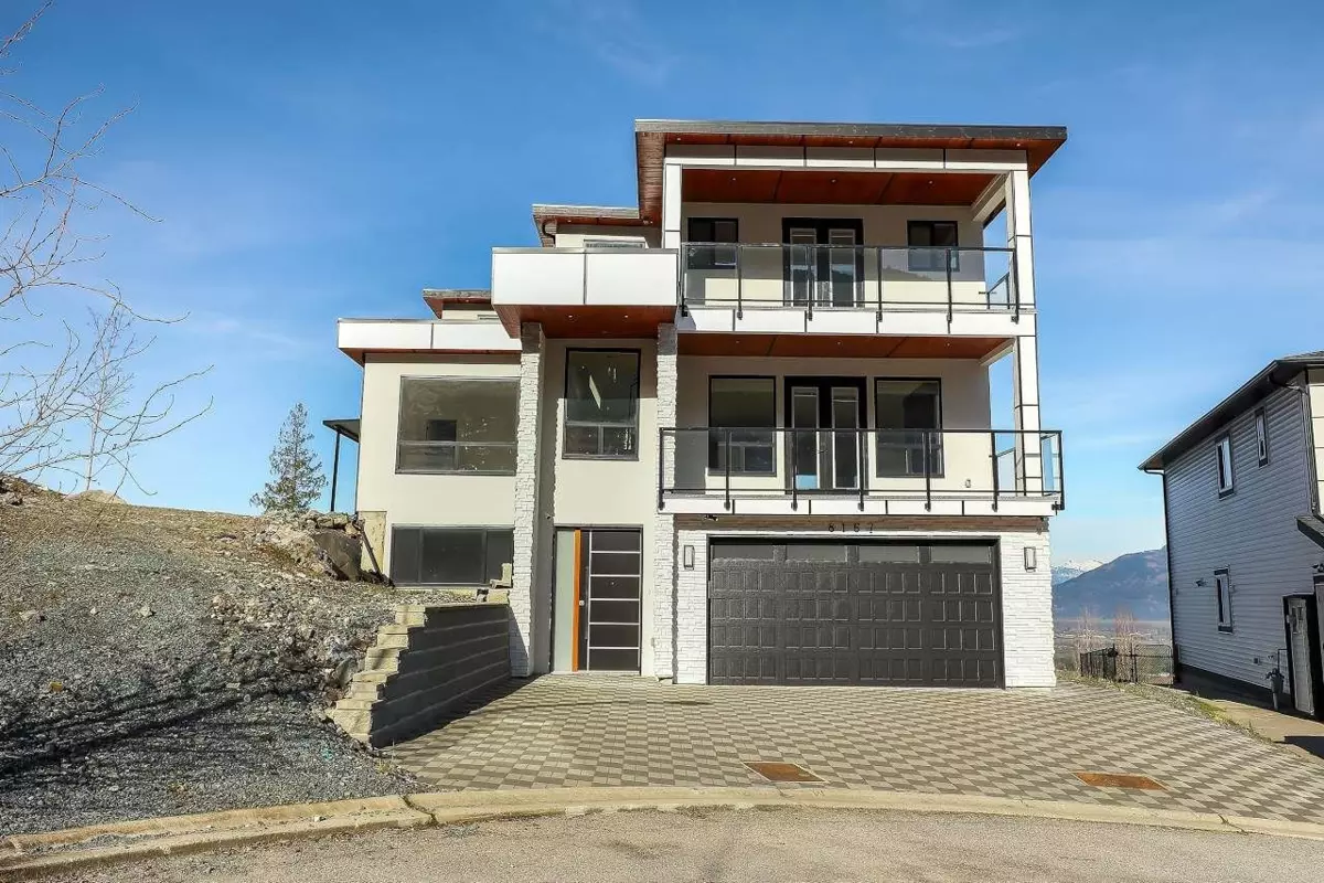 Exterior Rear Photo of 8167 Bounty Place, Chilliwack, BC