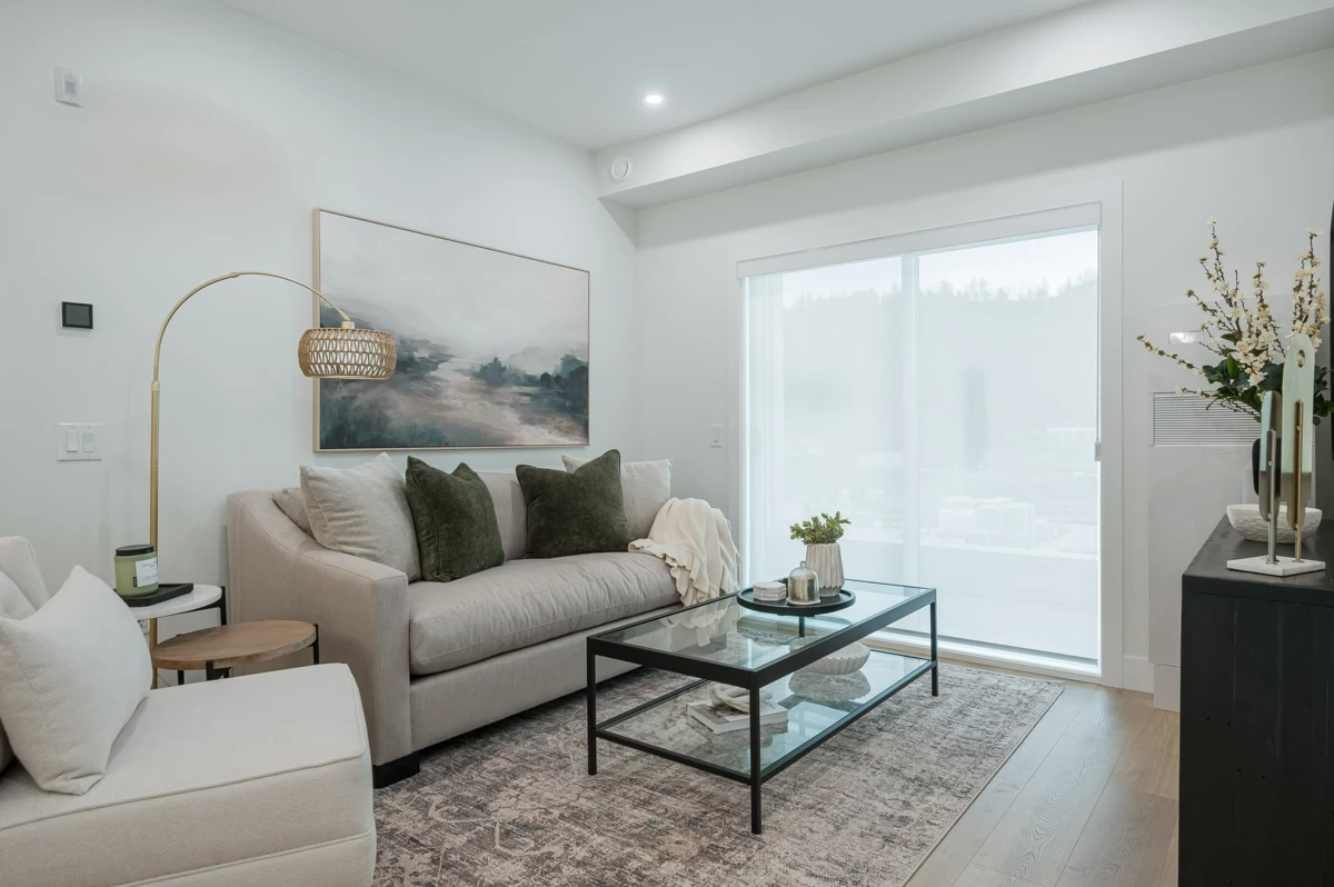 Breakfast Nook Photo of 211 46187 Thomas Road, Chilliwack, BC