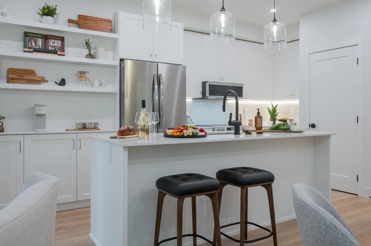 Exterior Rear Photo of 211 46187 Thomas Road, Chilliwack, BC